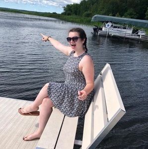 Meet your Posher, Amanda